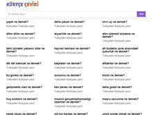 Tablet Screenshot of kurtceceviri.com